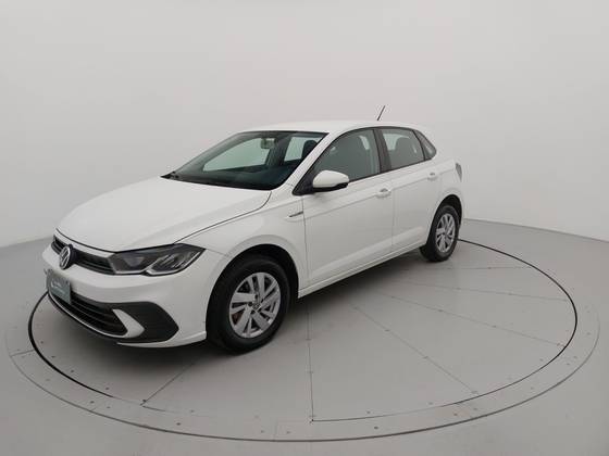 VOLKSWAGEN POLO 1.0 170 TSI COMFORTLINE AUTOMÁTICO VOLKSWAGEN POLO 1.0 170 TSI COMFORTLINE AUTOMÁTICO